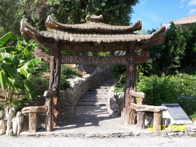 San Antonio Japanese Tea Garden